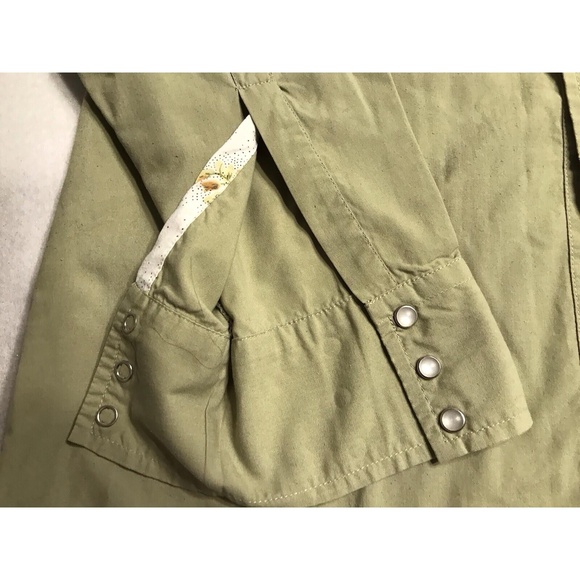 Chip & Pepper Mens Size Small Great Western Look Great Condition - Picture 10 of 11